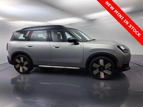 2025 MINI Countryman S