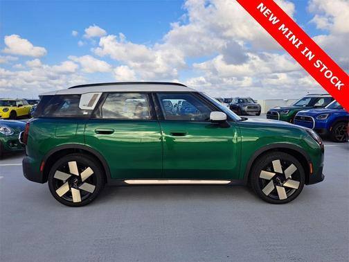 2025 MINI Countryman S
