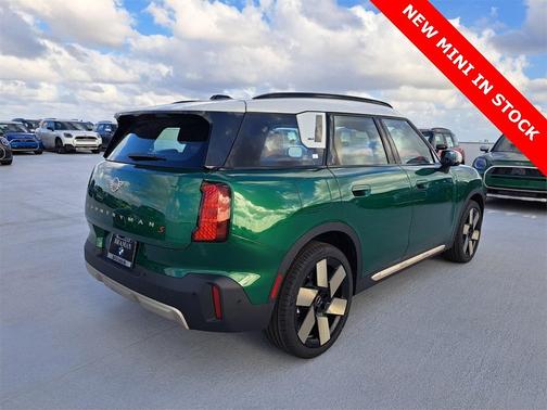 2025 MINI Countryman S
