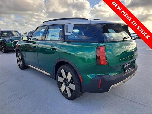 2025 MINI Countryman S