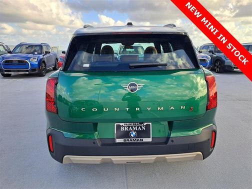 2025 MINI Countryman S