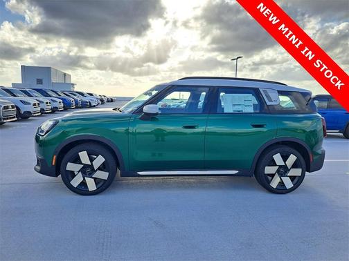 2025 MINI Countryman S