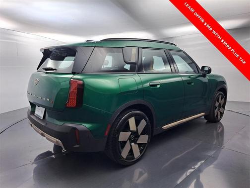 2025 MINI Countryman S