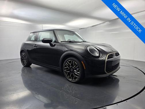 Midnight Black 2026 MINI Hardtop Cooper