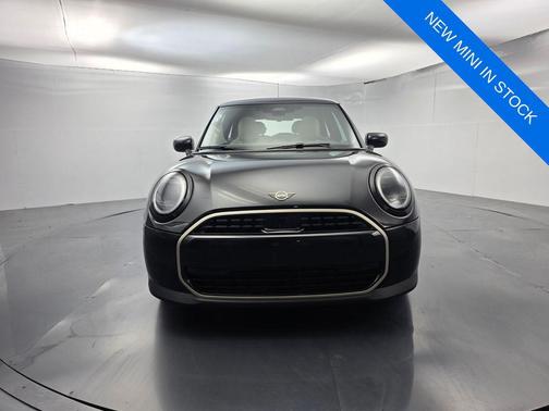 Midnight Black 2026 MINI Hardtop Cooper