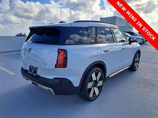 2025 MINI Countryman S