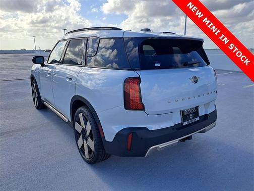 2025 MINI Countryman S