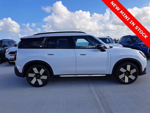 2025 MINI Countryman S