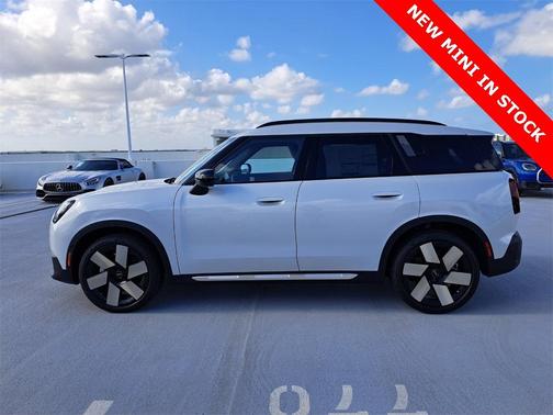 2025 MINI Countryman S