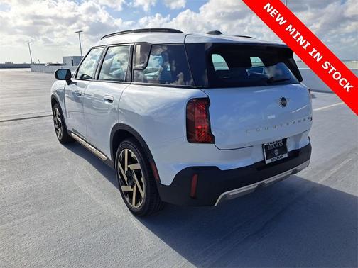 2025 MINI Countryman S