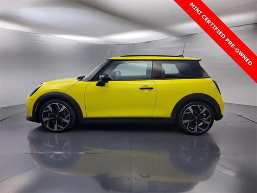 2025 MINI Hardtop SIGNATURE PLUS