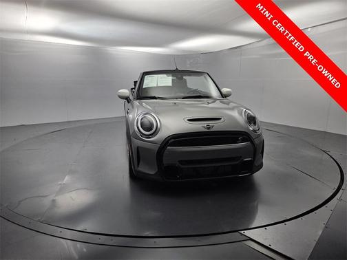 2023 MINI Convertible Cooper S