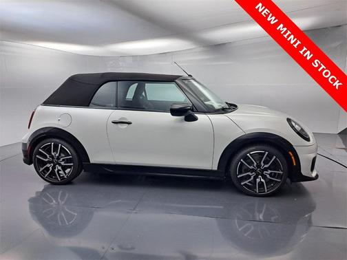 2026 MINI Convertible Cooper S