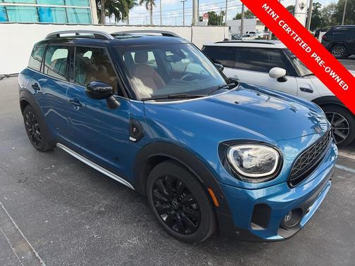 2023 MINI Countryman Cooper S