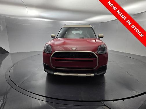 2026 MINI Countryman S