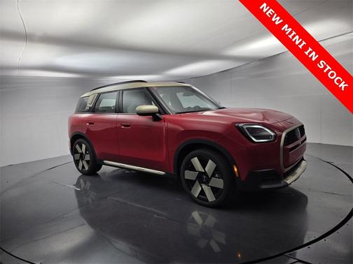 2026 MINI Countryman S