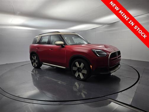 2026 MINI Countryman S