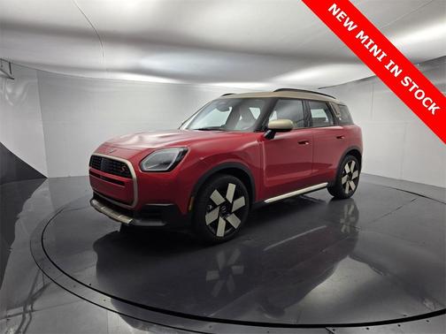 2026 MINI Countryman S