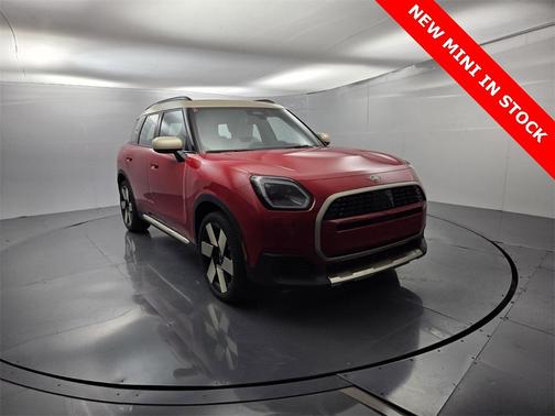 2026 MINI Countryman S
