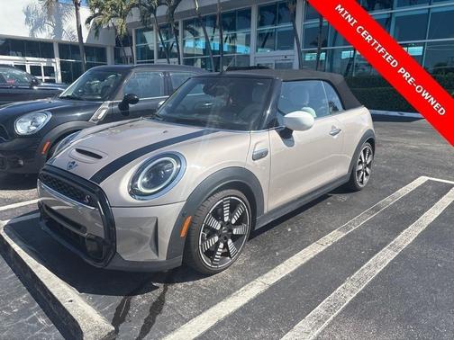 2023 MINI Convertible Cooper S