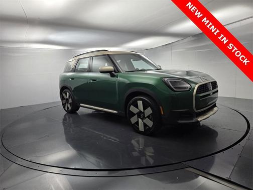 2026 MINI Countryman S