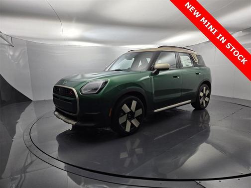 2026 MINI Countryman S