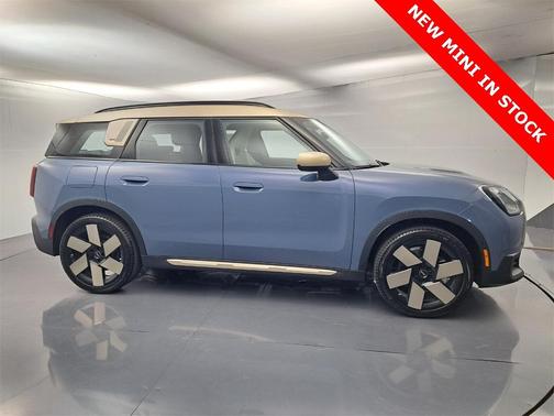 2026 MINI Countryman S