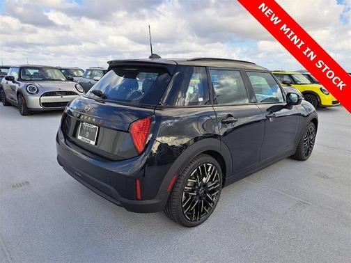 2025 MINI Hardtop Cooper S