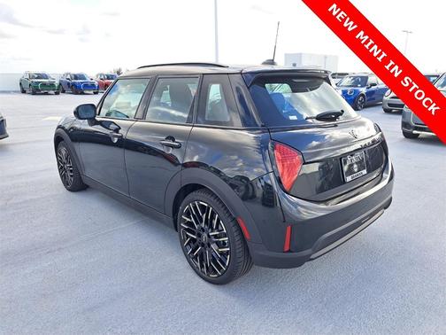 2025 MINI Hardtop Cooper S