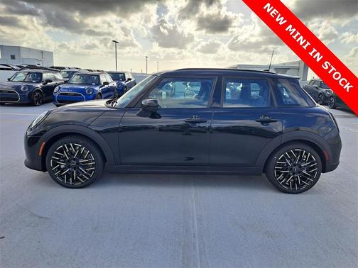 2025 MINI Hardtop Cooper S
