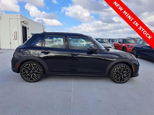 2025 MINI Hardtop Cooper S
