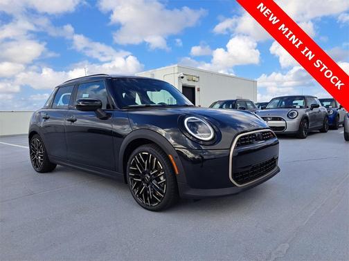 2025 MINI Hardtop Cooper S