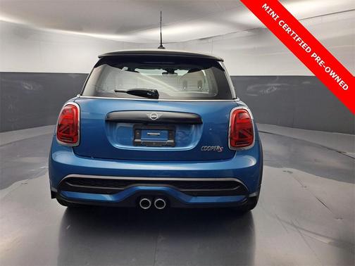 2023 MINI Hardtop Cooper S