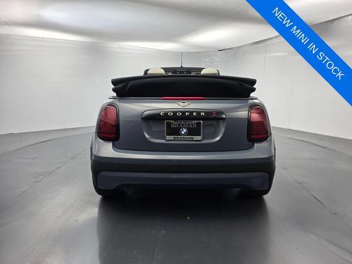 Copper 2026 MINI Convertible Cooper S