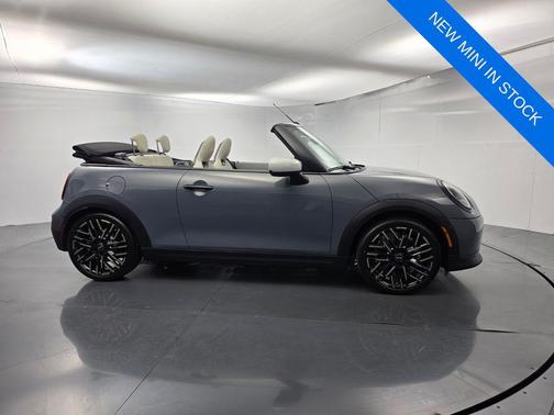 Copper 2026 MINI Convertible Cooper S