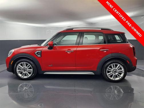 2024 MINI Countryman Cooper S ALL4