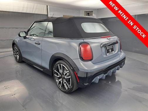 2026 MINI Convertible Cooper S
