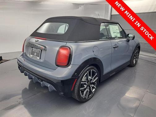 2026 MINI Convertible Cooper S