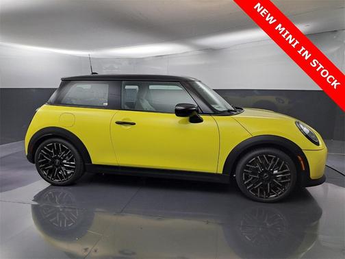 2025 MINI Hardtop Cooper S