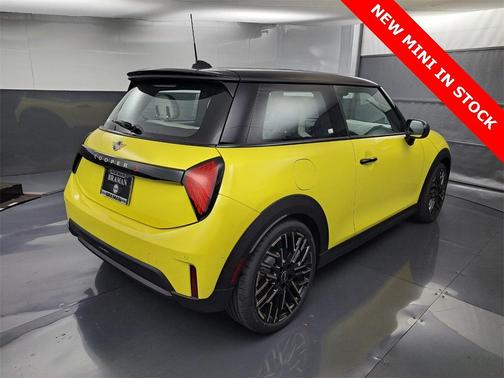 2025 MINI Hardtop Cooper S