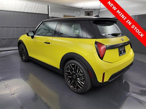 2025 MINI Hardtop Cooper S