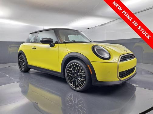 2025 MINI Hardtop Cooper S