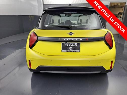 2025 MINI Hardtop Cooper S