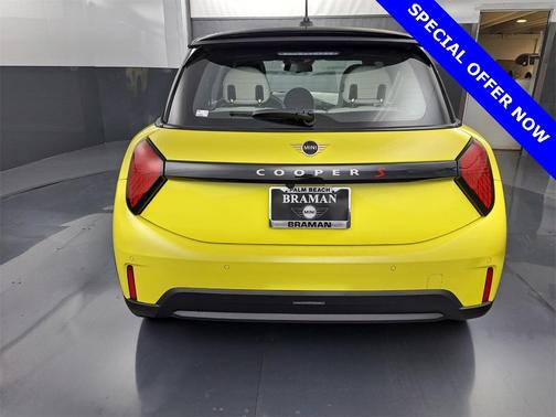2025 MINI Hardtop Cooper S