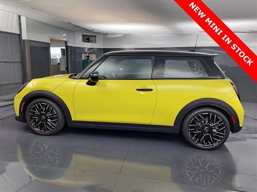 2025 MINI Hardtop Cooper S