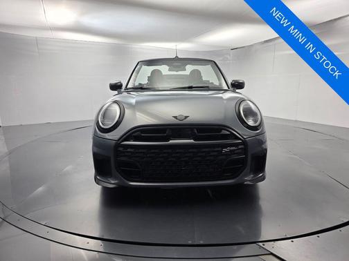 Copper 2026 MINI Convertible Cooper S
