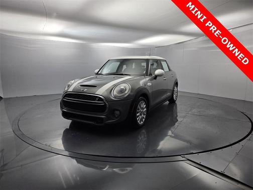 2015 MINI Hardtop Cooper S