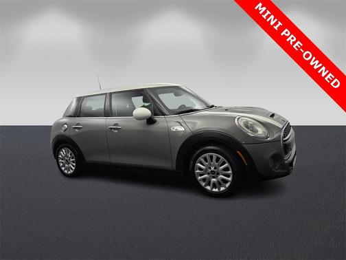 2015 MINI Hardtop Cooper S