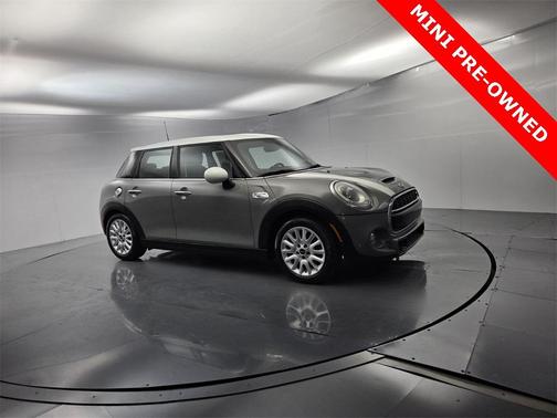 2015 MINI Hardtop Cooper S