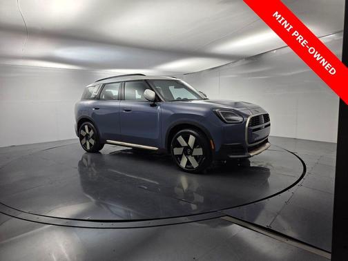 2026 MINI Countryman S